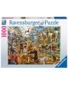 Puzzle 1000el Chaos w galerii 169962 Ravensburger - nr 1