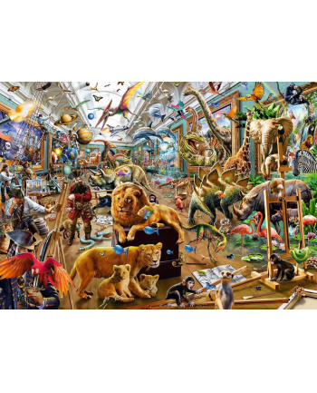 Puzzle 1000el Chaos w galerii 169962 Ravensburger