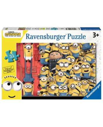 Puzzle 35el Minionki 2 050635 Ravensburger