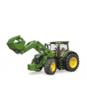Traktor John Deere 7R 350 z ładowaczem czołowym 03151 BRUD-ER - nr 13