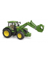 Traktor John Deere 7R 350 z ładowaczem czołowym 03151 BRUD-ER - nr 14