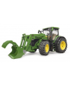 Traktor John Deere 7R 350 z ładowaczem czołowym 03151 BRUD-ER - nr 15
