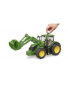 Traktor John Deere 7R 350 z ładowaczem czołowym 03151 BRUD-ER - nr 16