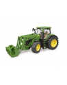 Traktor John Deere 7R 350 z ładowaczem czołowym 03151 BRUD-ER - nr 17