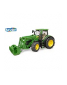 Traktor John Deere 7R 350 z ładowaczem czołowym 03151 BRUD-ER - nr 18