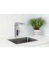 noveen Przepływowy podgrzewacz wody IWH560 INOX - nr 17