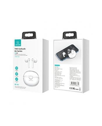 usams Słuchawki Bluetooth 5.1 TWS BU Series