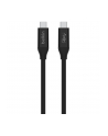 belkin Kabel USB4 USB-C/USB-C 100W Power Delivery 0.8m - nr 13