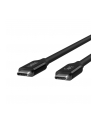 belkin Kabel USB4 USB-C/USB-C 100W Power Delivery 0.8m - nr 2