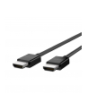 belkin Kabel Ultra HD 4K/8K HDMI 2.1 2m czarny - nr 9