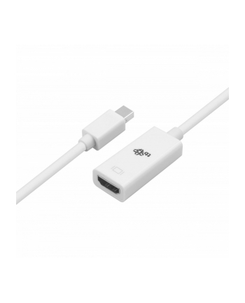 tb Adapter Mini DisplayPort M - HDMI F biały