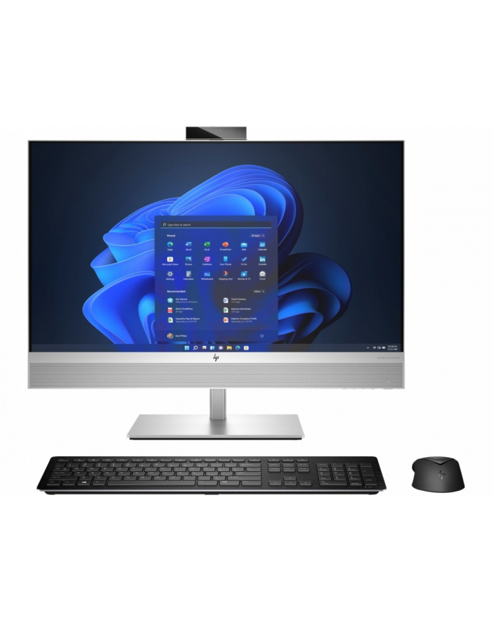 hp inc. Komputer All-in-One EliteOne 870 G9 i7-12700 512GB/32GB/W11P/27.0  5V8T4EA główny