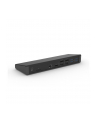 belkin Stacja dokująca USB C Display Link, obsługa trzech wyświetlaczy do 4K, HDMI, DP, USB C, USB A, GbE, Audio, PD 85w, kompatybilność z Mac/PC/Chrome - nr 28