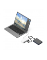 belkin Wieloportowy koncentrator USB-C 6 w 1 z mocowaniem Biały - nr 31