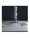 belkin Wieloportowy koncentrator USB-C 6 w 1 z mocowaniem Biały - nr 32