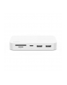 belkin Wieloportowy koncentrator USB-C 6 w 1 z mocowaniem Biały - nr 34