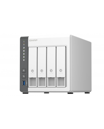 qnap Serwer S-433-4G 4x0HDD NAS ARM Cortex-A55 2,0 GHz nr 2