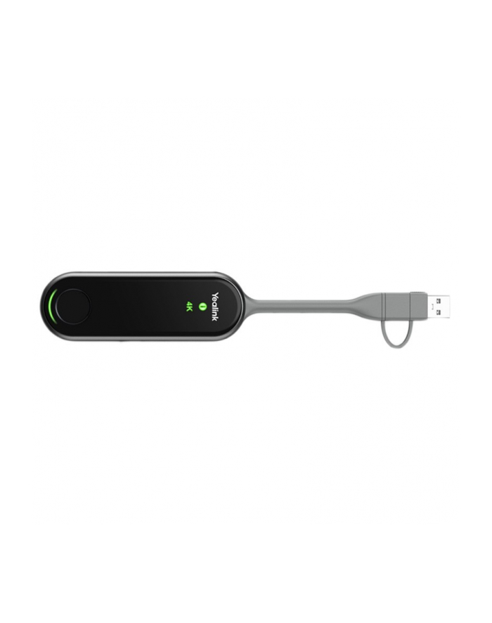 yealink Adapter USB-A WPP30 do bezprzewodowego udostępniania treści główny