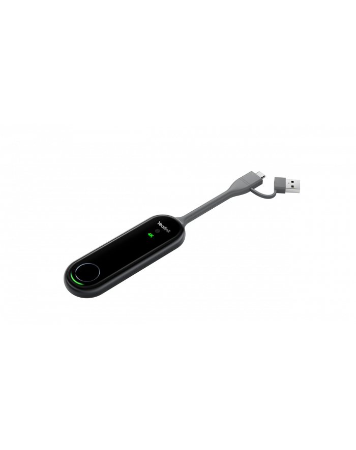 yealink Adapter USB-A WPP30 do bezprzewodowego udostępniania treści główny
