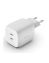 belkin Podwójna ładowarka ścienna USB-C GaN z PPS 45 W - nr 11