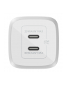 belkin Podwójna ładowarka ścienna USB-C GaN z PPS 45 W - nr 20