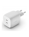 belkin Podwójna ładowarka ścienna USB-C GaN z PPS 45 W - nr 28