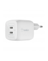 belkin Podwójna ładowarka ścienna USB-C GaN z PPS 45 W - nr 29