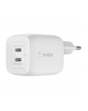 belkin Podwójna ładowarka ścienna USB-C GaN z PPS 45 W - nr 30