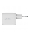 belkin Podwójna ładowarka ścienna USB-C GaN z PPS 45 W - nr 33