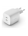 belkin Podwójna ładowarka ścienna USB-C GaN z PPS 45 W - nr 34