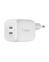 belkin Podwójna ładowarka ścienna USB-C GaN z PPS 45 W - nr 36