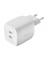 belkin Podwójna ładowarka ścienna USB-C GaN z PPS 45 W - nr 37
