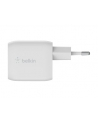 belkin Podwójna ładowarka ścienna USB-C GaN z PPS 45 W - nr 41