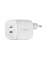 belkin Podwójna ładowarka ścienna USB-C GaN z PPS 45 W - nr 7