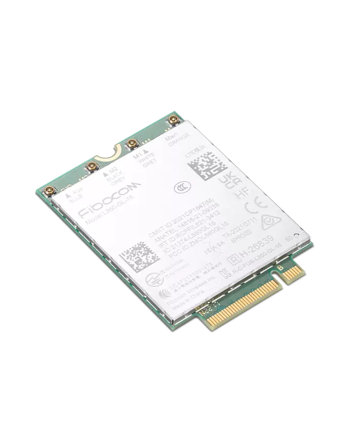 lenovo Modem ThinkPad Fibocom L860-GL-16 CAT16 4G LTE WWAN 4XC1K20993 główny