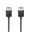belkin Kabel Ultra HD 4K/8K HDMI 2.1 2m czarny - nr 10