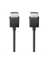 belkin Kabel Ultra HD 4K/8K HDMI 2.1 2m czarny - nr 3