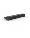 belkin Stacja dokująca USB C Display Link, obsługa trzech wyświetlaczy do 4K, HDMI, DP, USB C, USB A, GbE, Audio, PD 85w, kompatybilność z Mac/PC/Chrome - nr 30