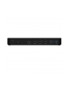 belkin Stacja dokująca USB C Display Link, obsługa trzech wyświetlaczy do 4K, HDMI, DP, USB C, USB A, GbE, Audio, PD 85w, kompatybilność z Mac/PC/Chrome - nr 38