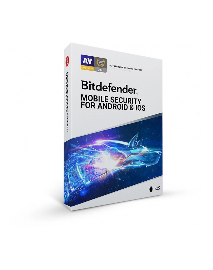 *BitDefender Mob.And'iOS 5Stan. 1Rok BDAI-N-1Y-5D główny