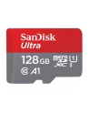 sandisk Karta Ultra microSDXC 128GB 140MB/s A1 + Adapter SD - nr 14