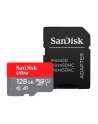 sandisk Karta Ultra microSDXC 128GB 140MB/s A1 + Adapter SD - nr 21