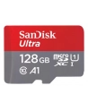 sandisk Karta Ultra microSDXC 128GB 140MB/s A1 + Adapter SD - nr 26