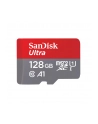 sandisk Karta Ultra microSDXC 128GB 140MB/s A1 + Adapter SD - nr 7