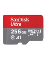 sandisk Ultra microSDXC 256GB 150MB/s A1 + Adapter SD - nr 24