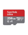 sandisk Ultra microSDXC 256GB 150MB/s A1 + Adapter SD - nr 5