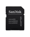sandisk Ultra microSDXC 256GB 150MB/s A1 + Adapter SD - nr 9