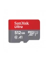 sandisk Karta Ultra microSDXC 512GB 150MB/s A1 + Adapter SD - nr 16
