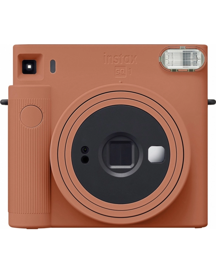 fujifilm Aparat Instax SQ1 pomarańczowy główny