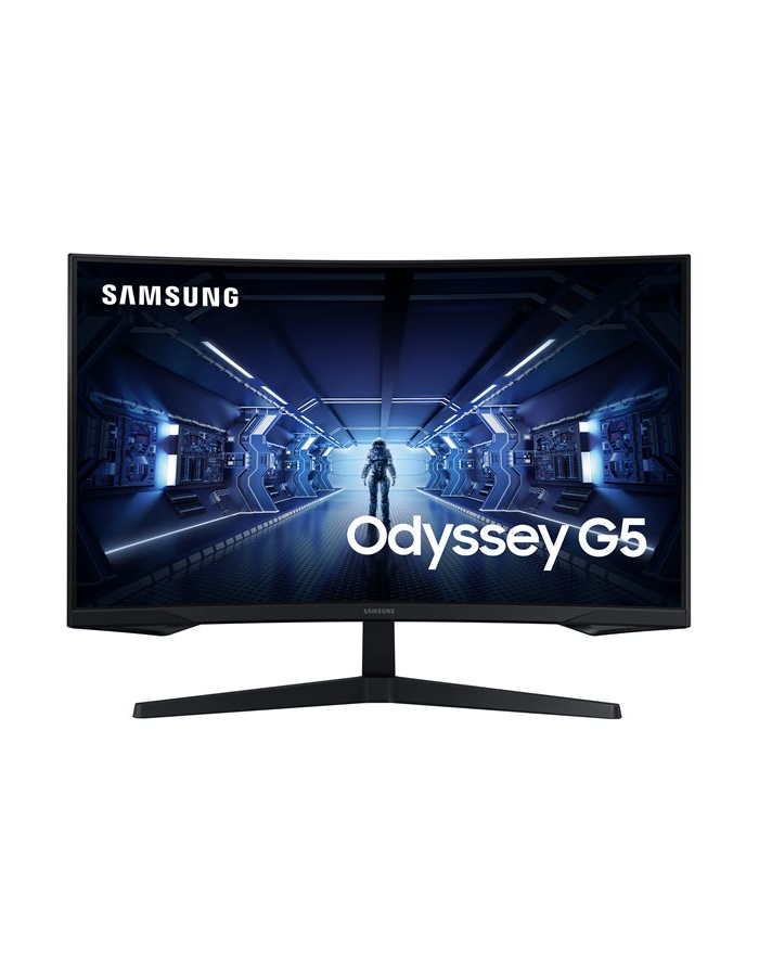 Monitorius Samsung Odyssey G5 C27G54TQWR (LC27G54TQWRXEN) główny